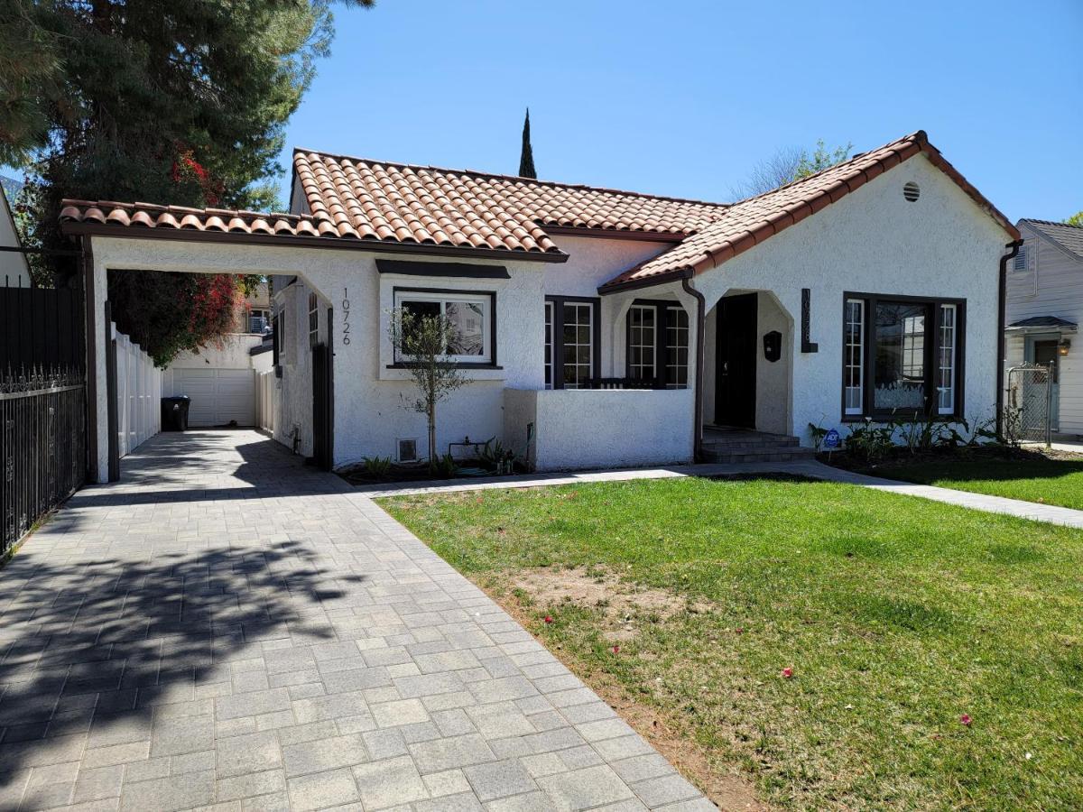 Luxurious Studio City Home Los Angeles Exterior photo