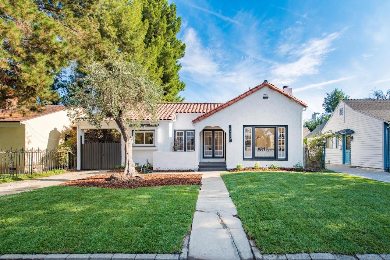 Luxurious Studio City Home Los Angeles Exterior photo